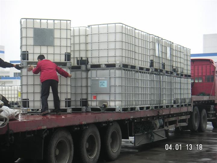 供应辽宁二手吨桶 沈阳出售二手集装桶