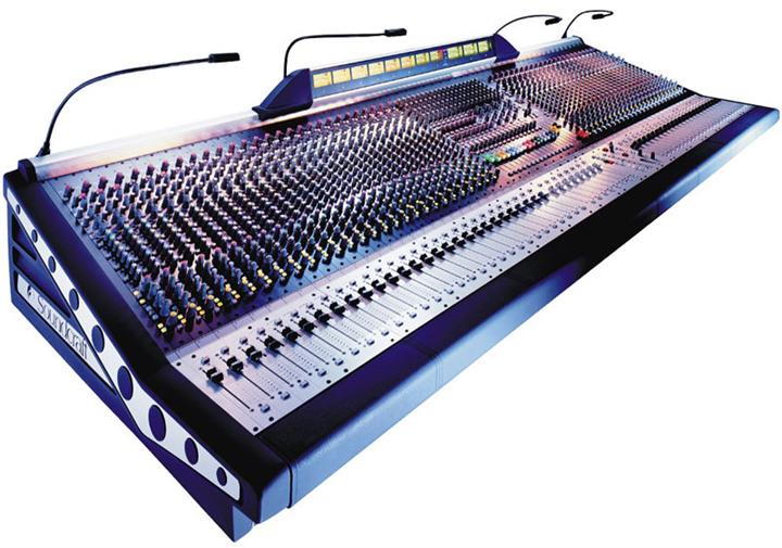 Soundcraft声艺 MH4-32 MH432 mh4-32 现场调音台 八遍组调音台 3