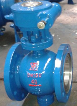 供应供应PQ340F偏心半球阀