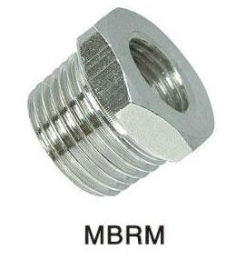 亿日气动元件，MBRM 变径丝套