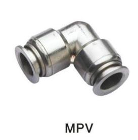 亿日气动元件，MPV L型二通