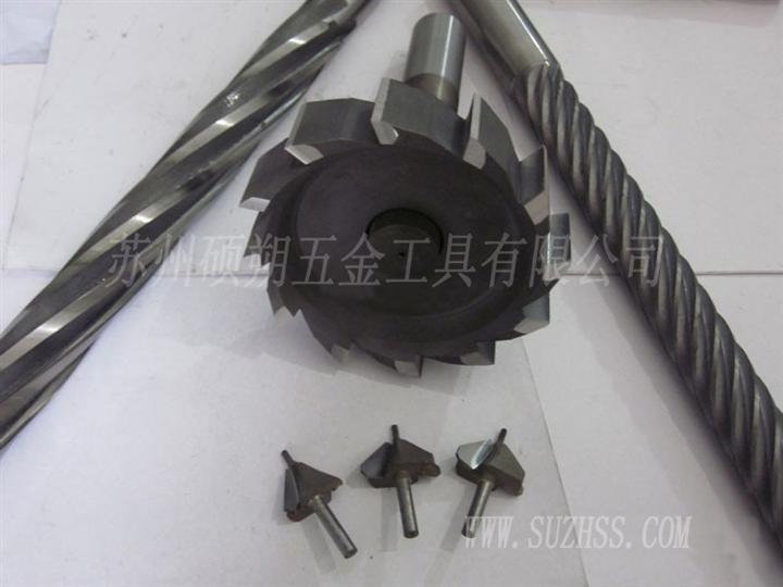 非标合金焊接铰刀