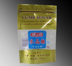 供应拉链自立袋-铝箔拉链自立袋