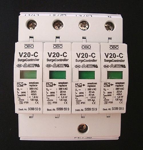 供应OBOV20-C/4-385V
