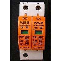 OBO V25-B/2单相二线加强型电源防雷器 