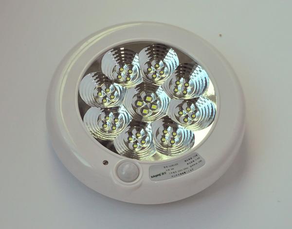 供应LED感应吸顶灯 消防应急灯