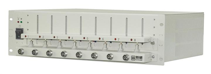 供应8点电池分容柜电池综合测试系统5V6A