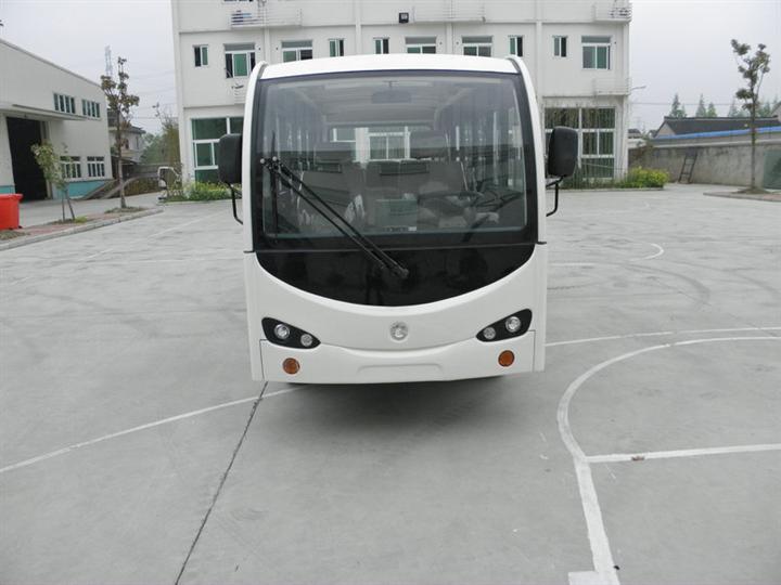 供应江苏安徽上海电动观光车，14座电动观光车