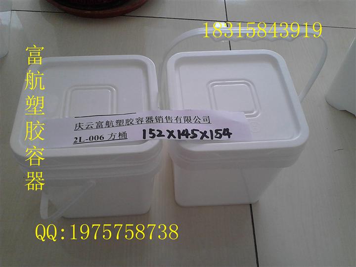 供应2L-006方桶价格图片