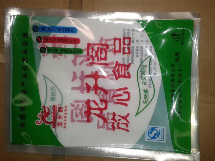食品袋-龙升阁放心食品