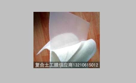 供应复合土工膜600克 复合防渗膜分为一布一膜和两布一膜宽幅