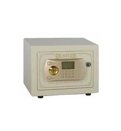 杰宝大王金爵IID-25L小型家用办公保险柜保险箱