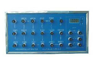 KD8650直流标准电阻器，KD8650